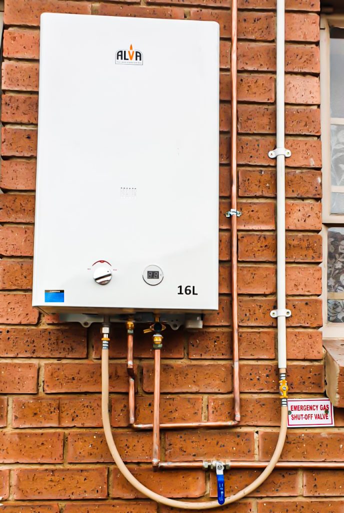 ALVA-16L-gas-controller-installation