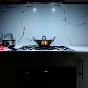Cupboard Installation